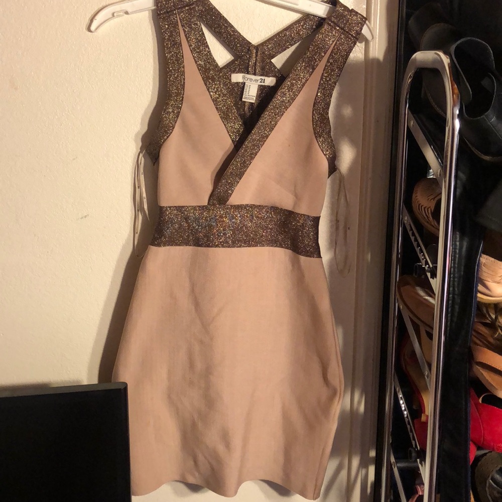 Only used once bandage dress